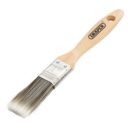 Paint Brush With Wood Handle, 1" | Pb-Wood-1"