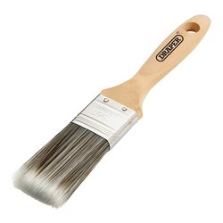 Paint Brush With Wood Handle, 1.5" | Pb-Wood-1.5"