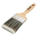 Paint Brush With Wood Handle, 3" | Pb-Wood-3"