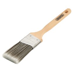 Angled Paint Brush With Wood Handle, 2" | Pb-A/Wood-2"