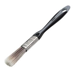 Flat Paint Brush With Soft Grip, 12Mm | Pb-Flat-12