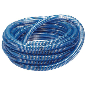 Draper Pvc Suction Hose, 10M X 25mm/1" - APWP1 - Farming Parts