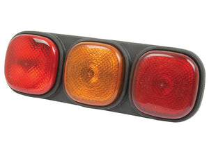 Rear Combination Light Halogen 12V Brake/Tail/Indicator/Fog | S.20471