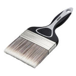 Flat Paint Brush With Soft Grip, 100Mm | Pb-Flat-100