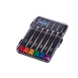 Draper Precision Screwdriver Set (6 Piece) - PS1103 - Farming Parts