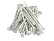 Sparex Galvanised Knurled Top Nail, Ø3.175mm x 75mm Length | S.20655 - Product Image 1