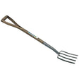 Draper Young Gardener Digging Fork With Ash Handle - YG/DF - Farming Parts