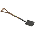 Draper Young Gardener Digging Spade With Ash Handle - YG/DS - Farming Parts
