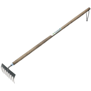 Draper Young Gardener Rake With Ash Handle - YG/GR - Farming Parts