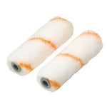 Medium Pile Polyester Roller Sleeves, 4"/100Mm (Pack Of 2) | Sleeve-4Pm