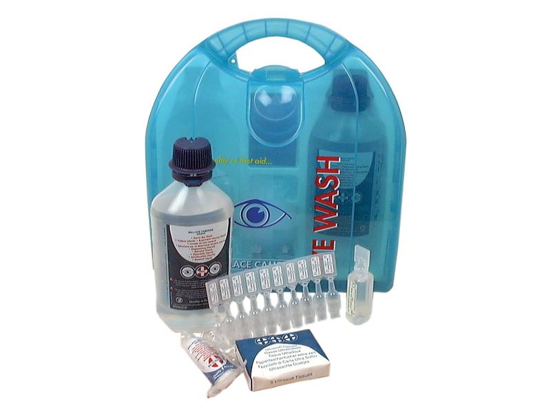 FIRST AID-EYE WASH STATION | Sparex Part Number: S.20879