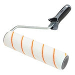 Short Pile Polyester Paint Roller With Soft Grip Handle, 9"/230Mm | Roll-9Ps