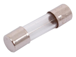 Sparex Mini Glass Fuse 2.0A Fast-Blow Vehicle Electrical Fuse | S.20955