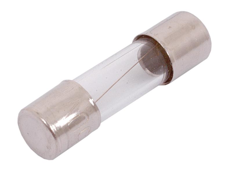 Mini Glass Fuse 3A Fast-Blow Automotive Circuit Protector - Sparex Part S.20956