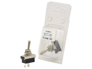 Agripak 1 pc. Toggle Switch On/Off, 2 Terminals | S.20974
