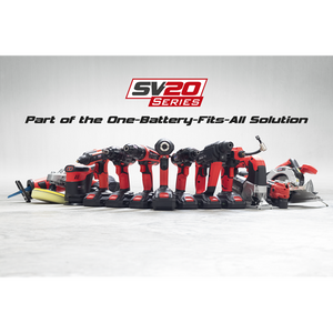Cordless Backpack Vacuum Kit SV20 Series 40V - SE-CP40VBVKIT