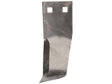 Sparex Rotavator Blade Height: Hole centres: Hole Ø: Replacement for | S.21000 - Product Image 1