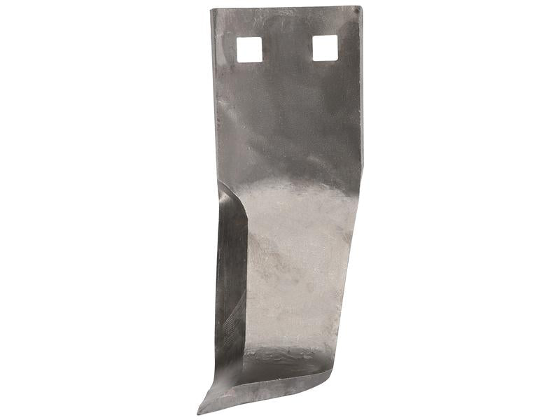 Sparex Rotavator Blade Height: Hole centres: Hole Ø: Replacement for | S.21000 - Product Image 1