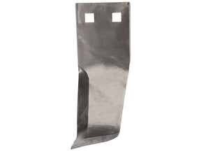 Sparex Rotavator Blade Height: Hole centres: Hole Ø: Replacement for | S.21000 - Product Image 1