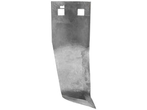 Sparex Rotavator Blade Height: Hole centres: Hole Ø: Replacement for | S.21001 - Product Image 1