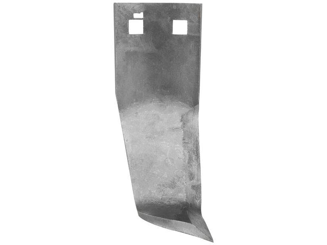 Sparex Rotavator Blade Height: Hole centres: Hole Ø: Replacement for | S.21001 - Product Image 1