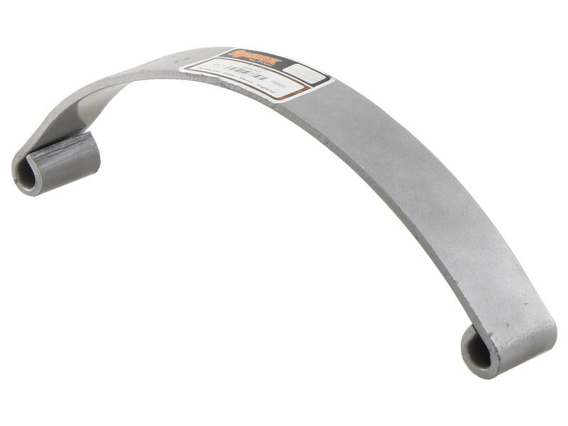 *SPECIAL PRICE* - Rotavator Spring, Length: 472mm, Width: 40mm, Thickness: 5mm To fit as: 71000335118V - Sparex Part No. S.21005