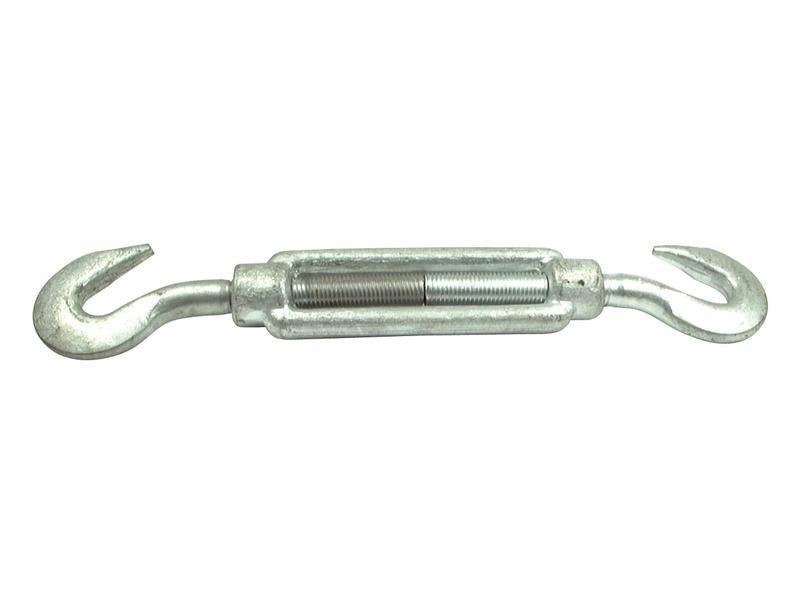 Turnbuckle - Hook/Hook, Ø: M22 | Sparex Part No. S.21068