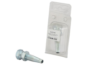 Hydraulic 2-Piece Re-usable Coupling Insert 3/8'' x 3/8'' BSP Female | S.21119