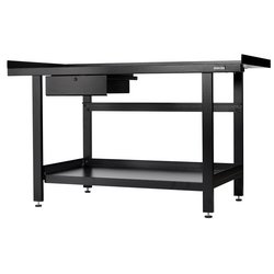 Bunker® Workbench With Drawer, 1550Mm | B300-Wb61D