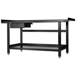 Bunker® Workbench With Drawer, 1829Mm | B300-Wb72D