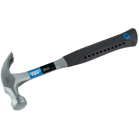 Draper Solid Forged Claw Hammer, 450G/16Oz - 8988 - Farming Parts