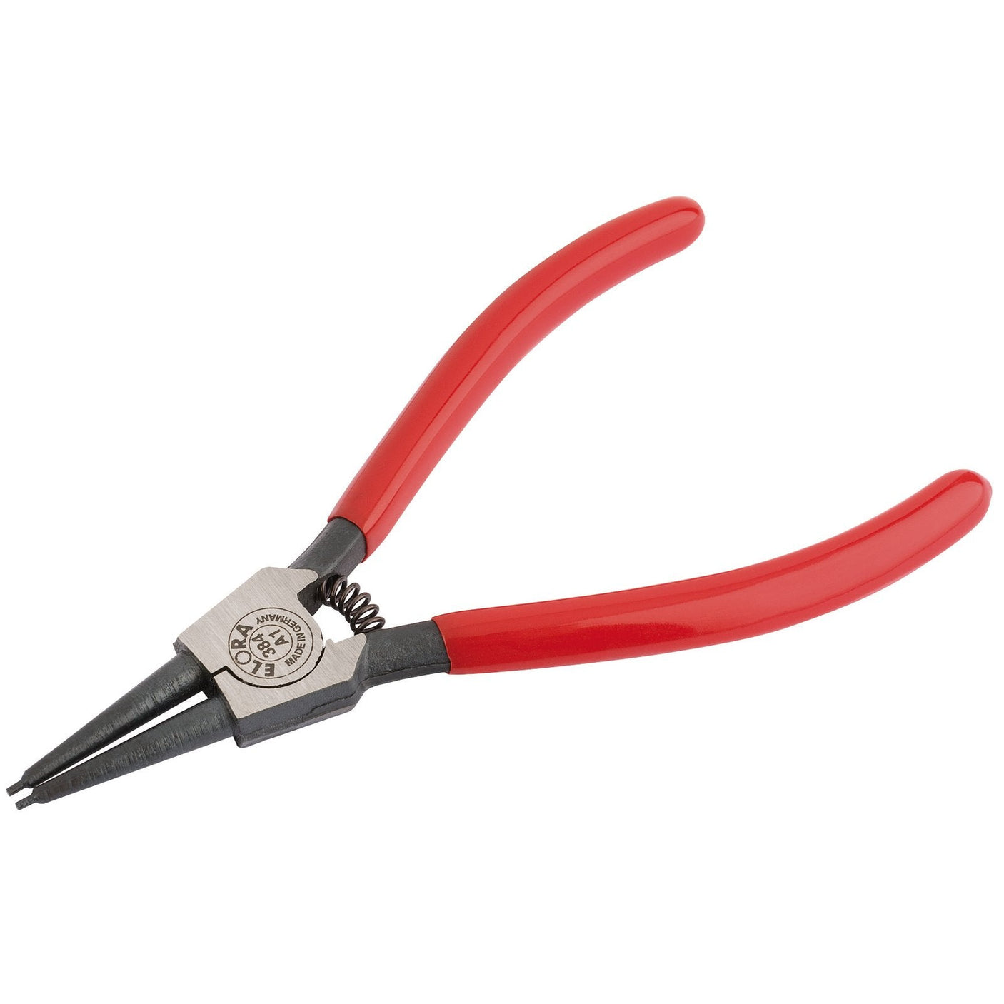 Draper Elora A1 Straight External Circlip Pliers, 10 - 25mm - 384-A1 - Farming Parts