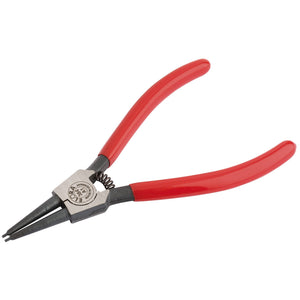 Draper Elora A1 Straight External Circlip Pliers, 10 - 25mm - 384-A1 - Farming Parts