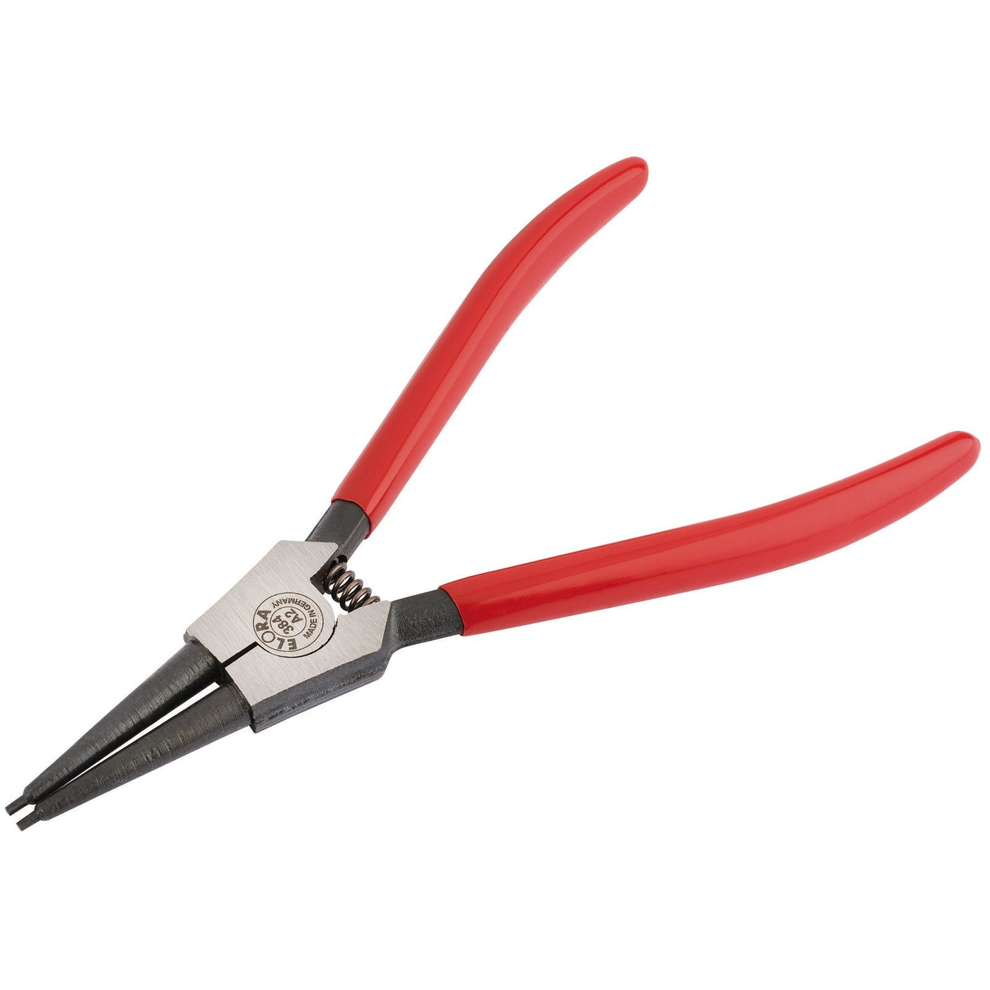 Draper Elora A2 Straight External Circlip Pliers, 19 - 60mm - 384-A2 - Farming Parts