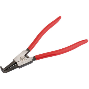 Draper Elora A31 Bent External Circlip Pliers, 40 - 100mm - 384-A31 - Farming Parts