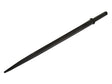 SHW Loader Tine - Straight 850mm, (Star) To fit as: DF035NOUVEAU | S.21516 - Product Image 1