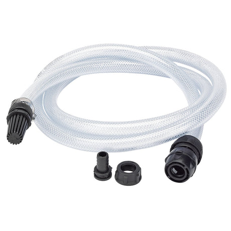 Draper Suction Hose Kit For Petrol Pressure Washer For Ppw540, Ppw690 And Ppw900 - APPW06 - Farming Parts