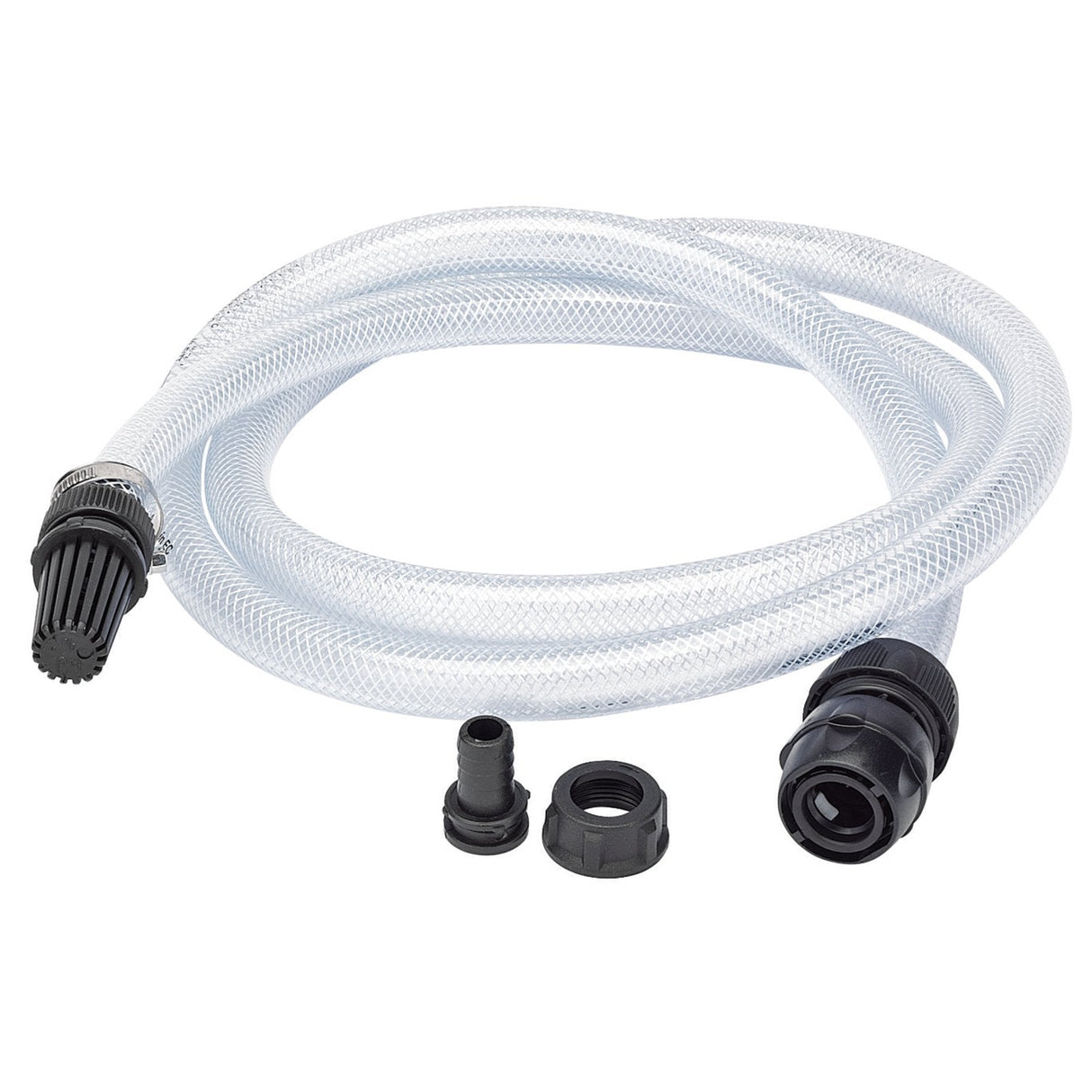 Draper Suction Hose Kit For Petrol Pressure Washer For Ppw540, Ppw690 And Ppw900 - APPW06 - Farming Parts