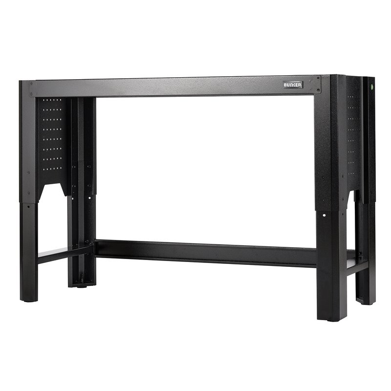 BUNKER® MODULAR WORKBENCH FRAME, 1243MM