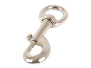 Sparex Snap Hook Ø16mm Swivel End Nickel-Plated Steel Clip | S.21576