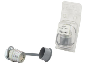 Sparex Agripak Trailer Brake Coupling Male 1/2'' Durable Fitting | S.21750