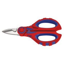 Knipex 95 05 10 Sb Electricians Shears,160Mm | 95 05 10 Sb