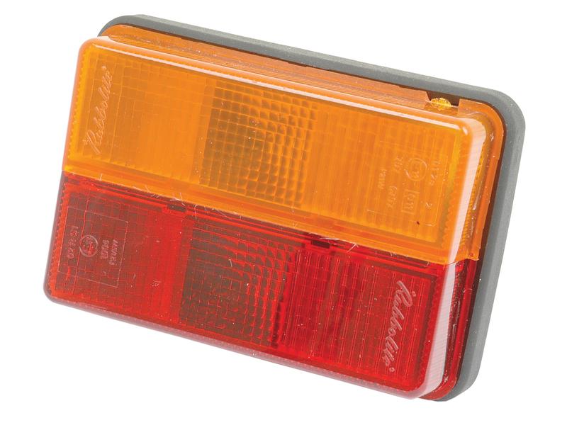 Halogen Rear Combination Light 3-Function Brake Tail Indicator 12V | S.21845