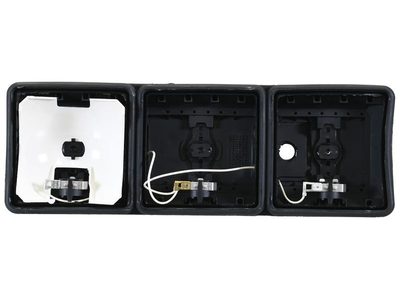 Truck-Lite Rear Combination Light, (Halogen), Function: 4, Brake / Tail / Indicator / Reverse, RH & LH, 12V | S.21863 - Product Image 2