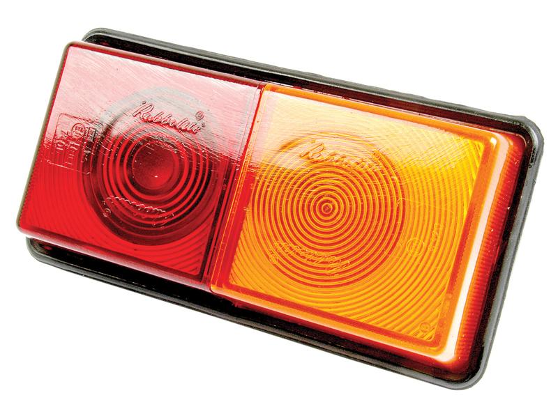 Sparex Rear Halogen Combo Light 12V Brake Tail Indicator | S.21865