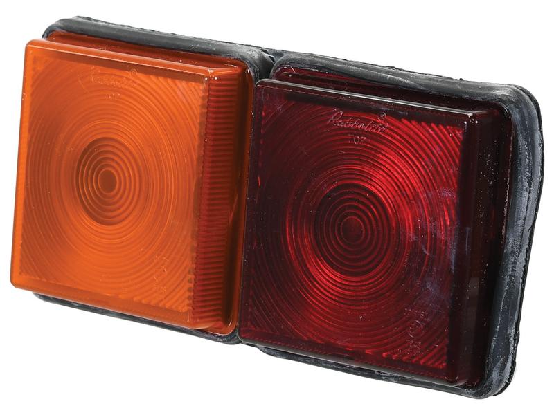 Rear Combination Light (Halogen), Brake/Tail/Indicator, 12V | S.21872