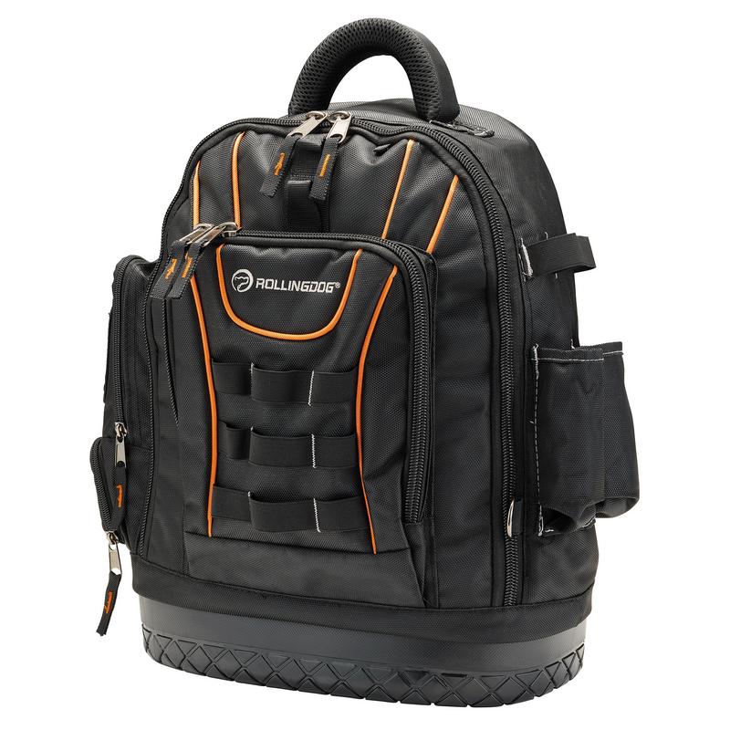 ROLLINGDOG JOURNEYMAN PAINTER'S BACKPACK