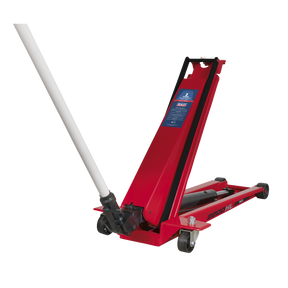 Trolley Jack 2 Tonne High Lift Low Profile - 2200HL - Farming Parts