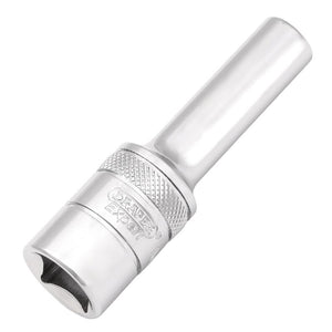 Draper Expert HI-TORQ® 12-Point Metric Deep Socket, 1/2" Sq. Dr., 8mm