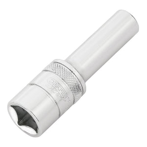 Draper Expert HI-TORQ® 12-Point Metric Deep Socket, 1/2" Sq. Dr., 9mm